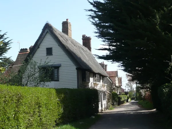 Priory Lane, Blythburgh