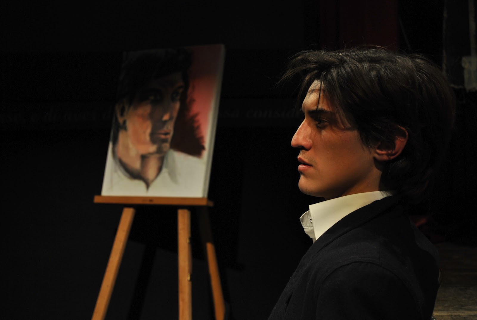 "Il Ritratto di Dorian Gray" in scena al Teatro Trastevere....II parte