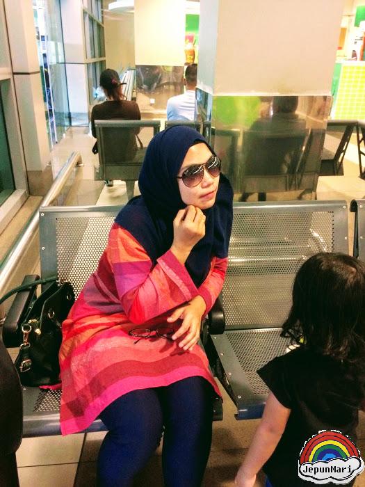 Booking tiket flight melalui Traveloka jalan-jalan penang