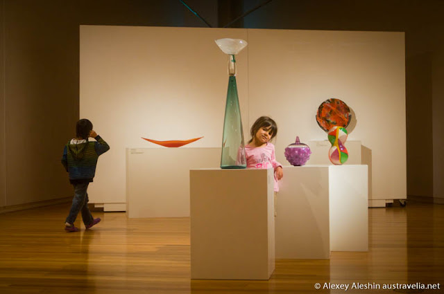National Art Glass Collection, Wagga Wagga Art Gallery National Art Glass Collection, Wagga Wagga Art Gallery