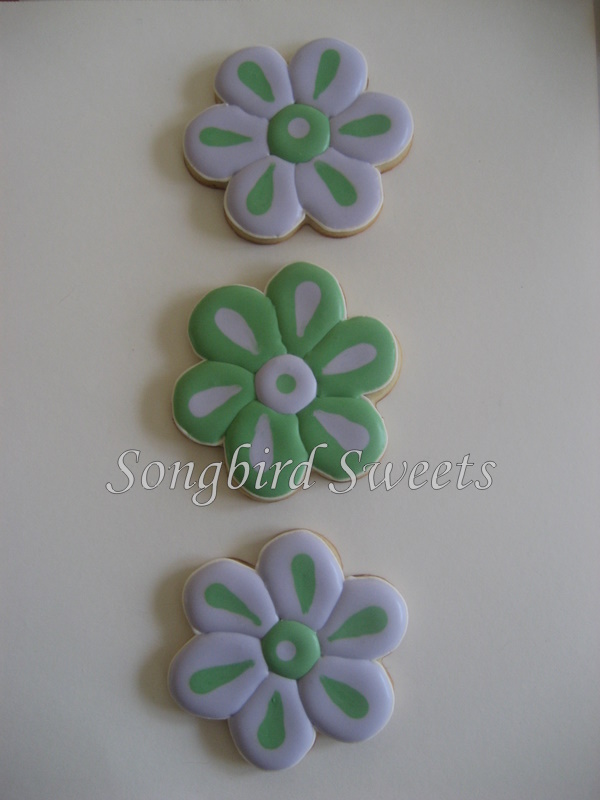 Songbird Sweets Flower Gift Set