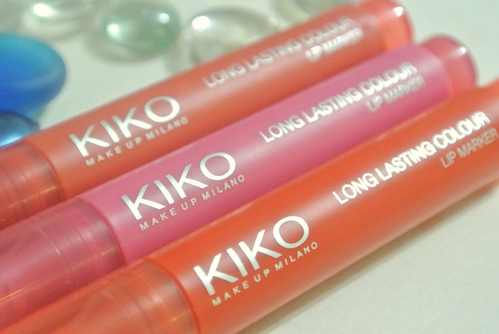 Long Lasting Colour Lip Marker Kiko