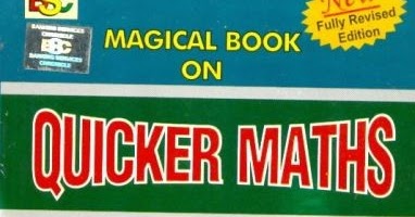 M Tyra Quicker Maths Ebook