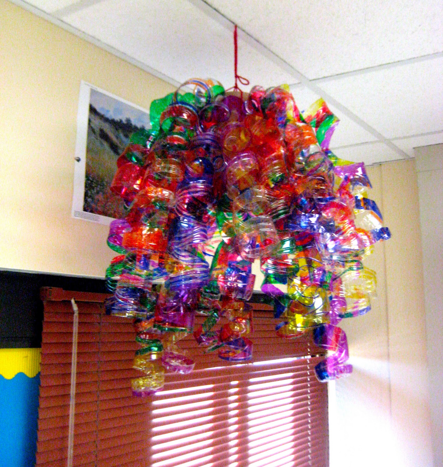 Experiments in Art Education Dale Chihuly!