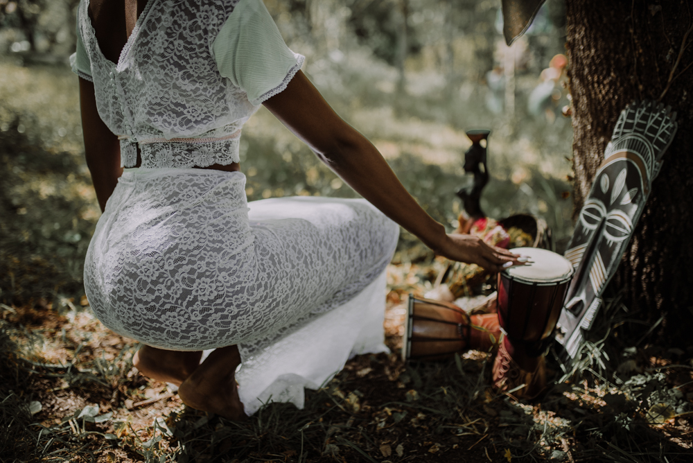 afro bride - blog mi boda