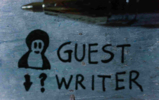 Guest writer penulis tamu Guest writer penulis tamu