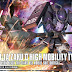 HG 1/144 Black Tri-Star's High Mobility Zaku II "Ortega Custom" (Gundam The Origin ver.) - Release Info, Box Art and Official Images