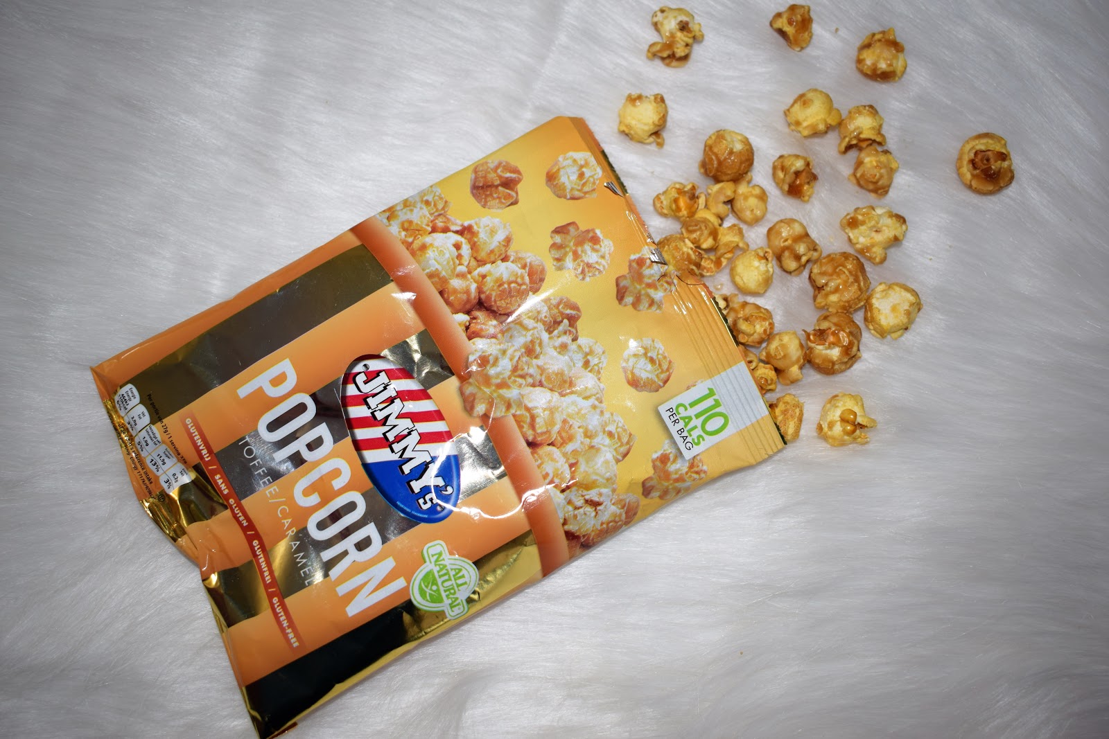 BeautySpot JIMMY'S POPCORN REVIEW + TASTE VIDEO BEAUTYSPOT.