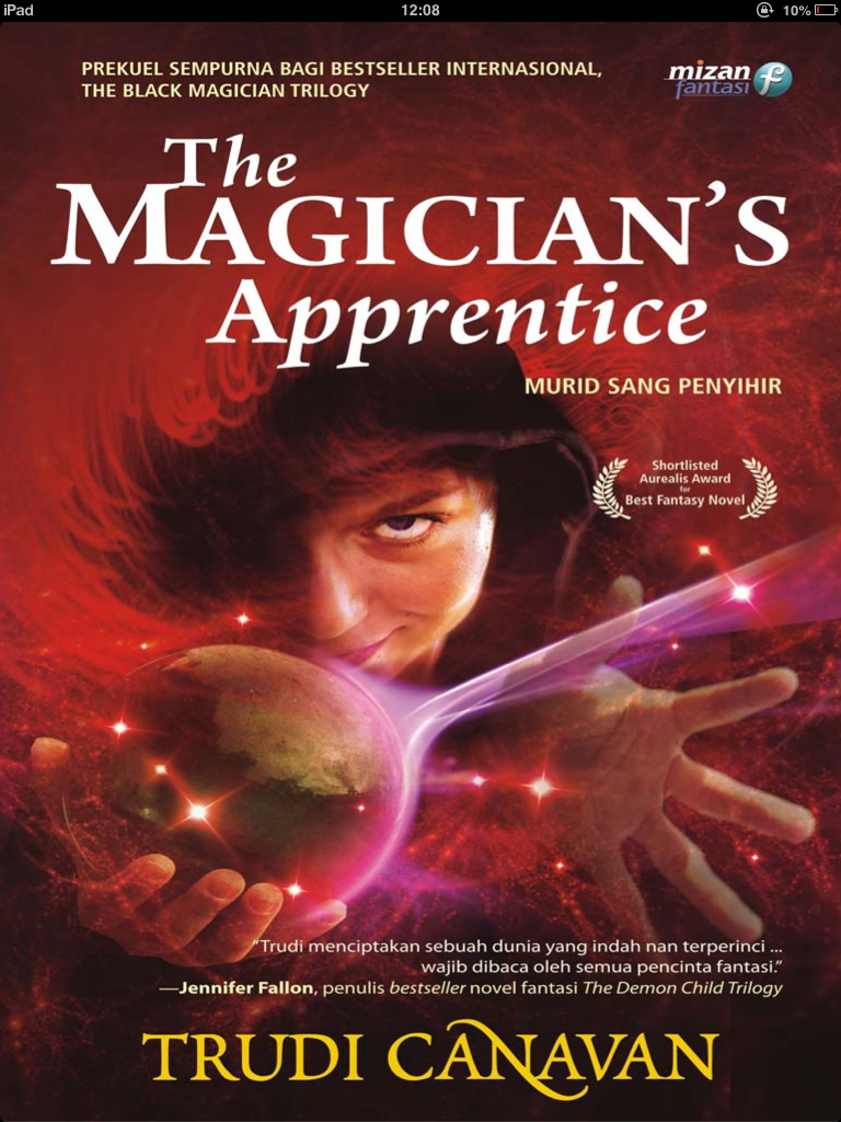 The Magician's Apprentice, Trudi Canavan Koleksi Ebook PDF