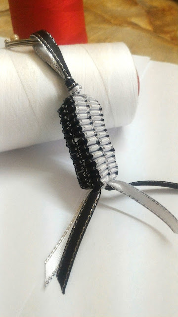  ribbon keychain