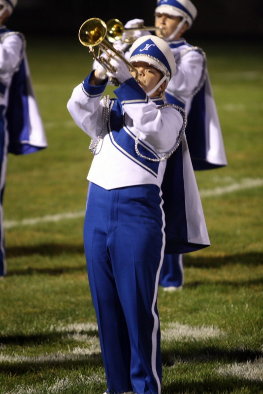 John 1334 Friday Night Lights Hudson High School "Swing" Marching Band