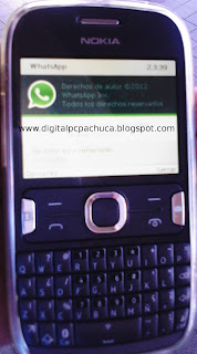 WhatsApp empresarial - t