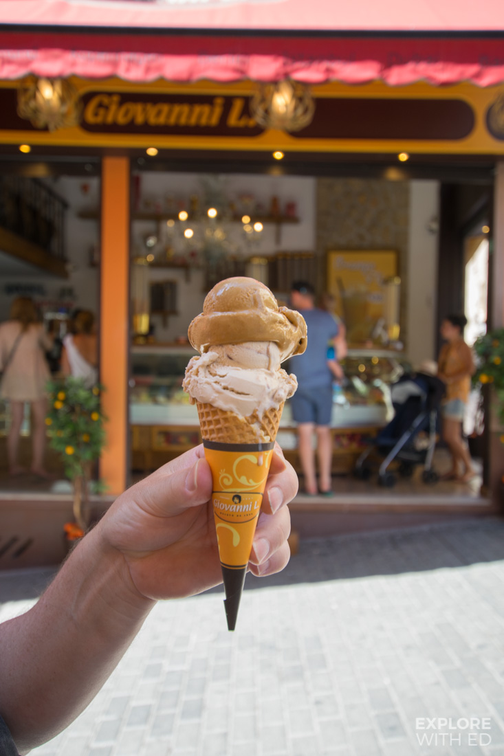 Giovanni L. Luxury Ice-Cream in Palma de Mallorca