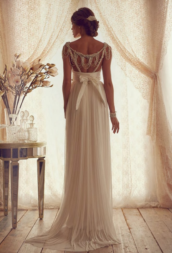 vestidos de novia vintage romanticos