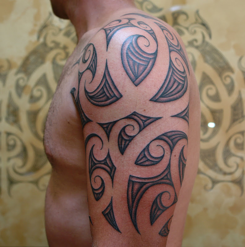 Maori Tattoo Art and Traditional Maori Tattoos title=