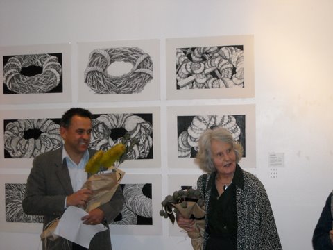Networks Australia: Nets Exhibition at Strathnairn Gallery