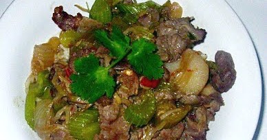 Grandma's Kitchen-Inspired Beef Chop Suey Recipe