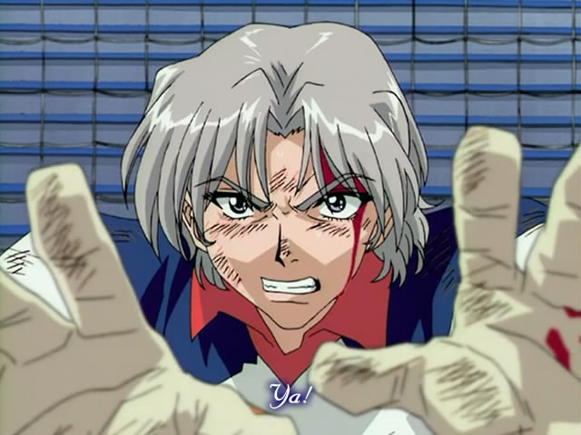 Hungry Heart: Wild Striker 01 Hungry Heart: Wild Striker 01