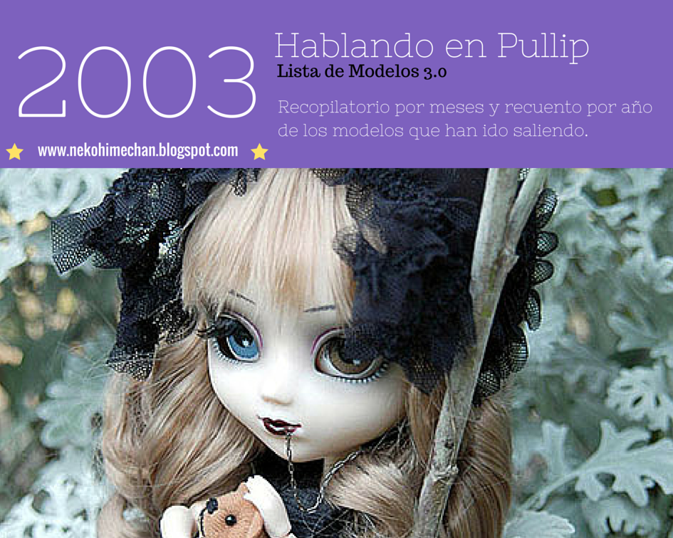 muñecas pullip baratas
