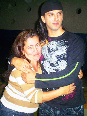 César Di, Show em Pocrane