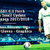 PES 2013 PESEdit 6.0 Patch Small Update V1.0 2017/18