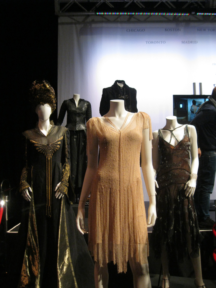 Fantastic Beasts and Where To Find Them Costume Exhibition