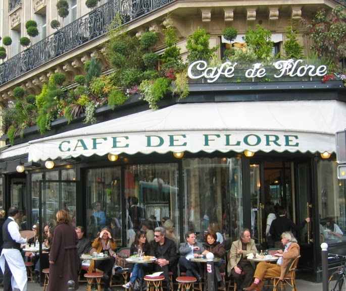 mangiare a Parigi