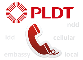 List of PDLT Call Rates (NDD, IDD, Cellular, Local & Embassy)