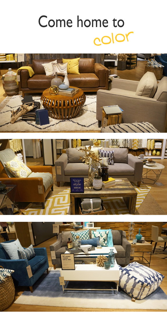 West Elm Opens in Saint Louis Galleria - Economy of Style