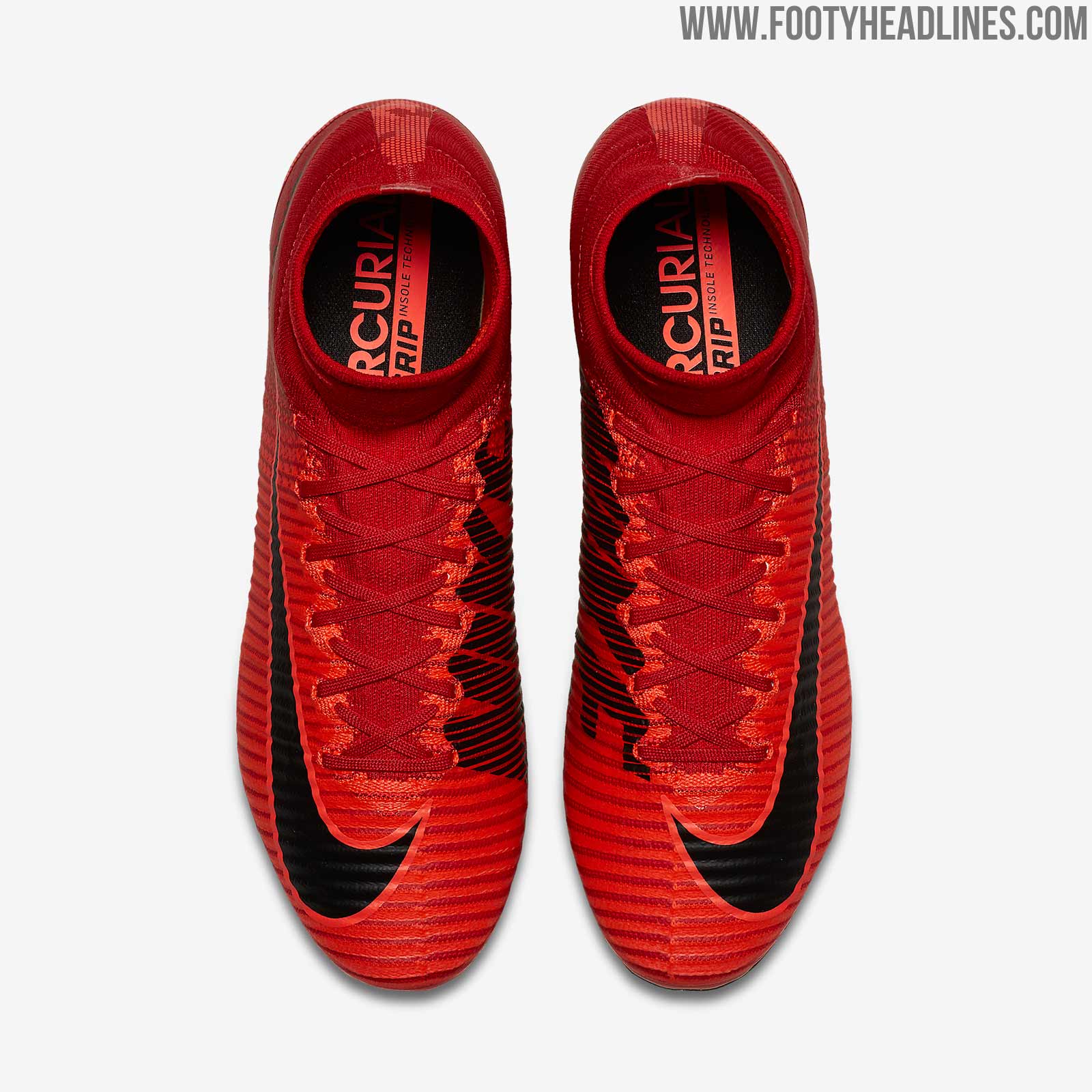 Nike Superfly V Pack Boots Revealed - Footy