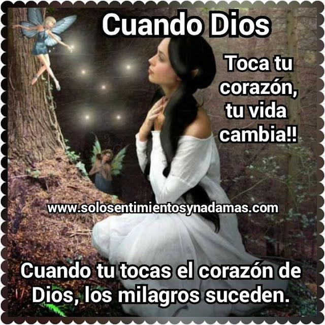 Frases de Dios.