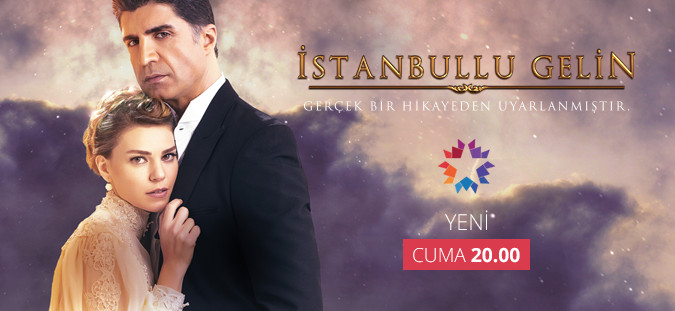 A menina que comprava livros: Séries que Amamos: Noiva de Istambul