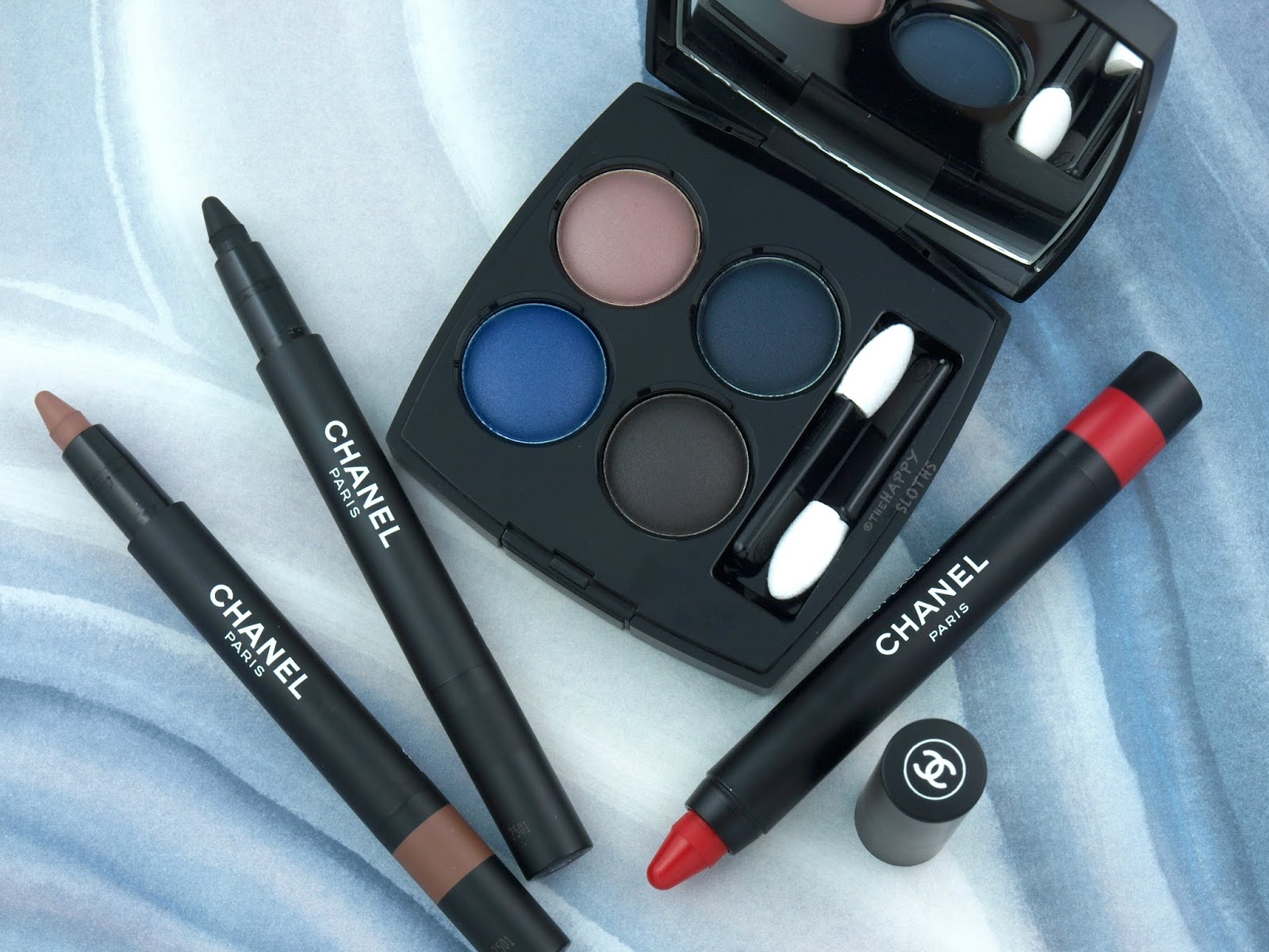 Chanel | Fall & Winter 2018 Apotheosis, Le Mat de Chanel Collection: Review and Swatches