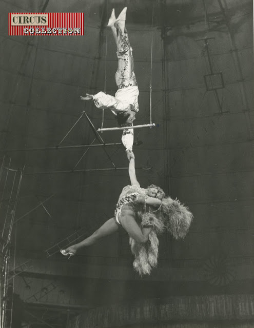 duo au trapeze Washigton 