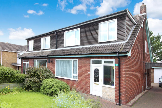 This Is Leeds Property - 3 bed semi-detached house for sale Westway, Garforth, Leeds LS25