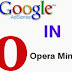 Google Adsense Ads Now Showing on Opera Mini Mobile Browser?