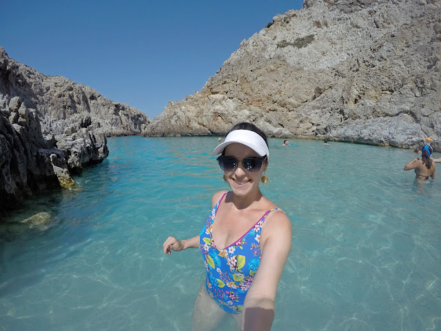 Seitan Limania (Stefanou Beach) - Creta Seitan Limania (Stefanou Beach) - Creta, Grécia