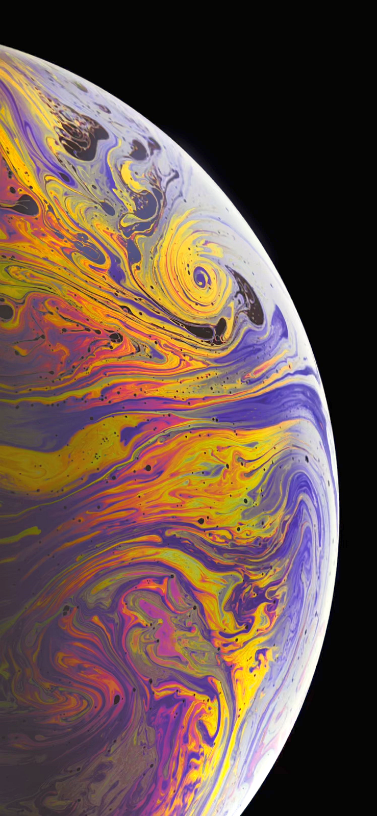 How to Change iPhone XS Max Wallpaper | iPhone Manual PDF