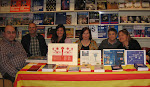 Día del libro en la librería Argot de Castellón