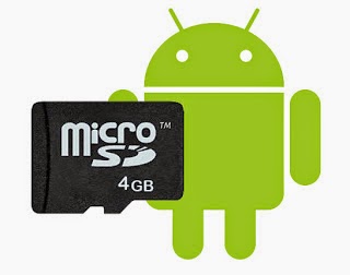 Cara Membuat Partisi MicroSD di Android
