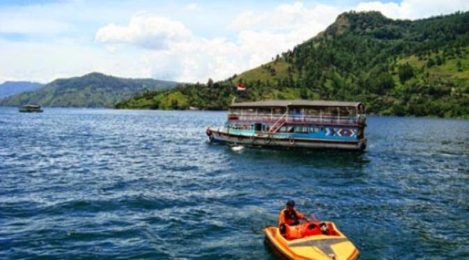 Danau Paling Dalam Di Indonesia