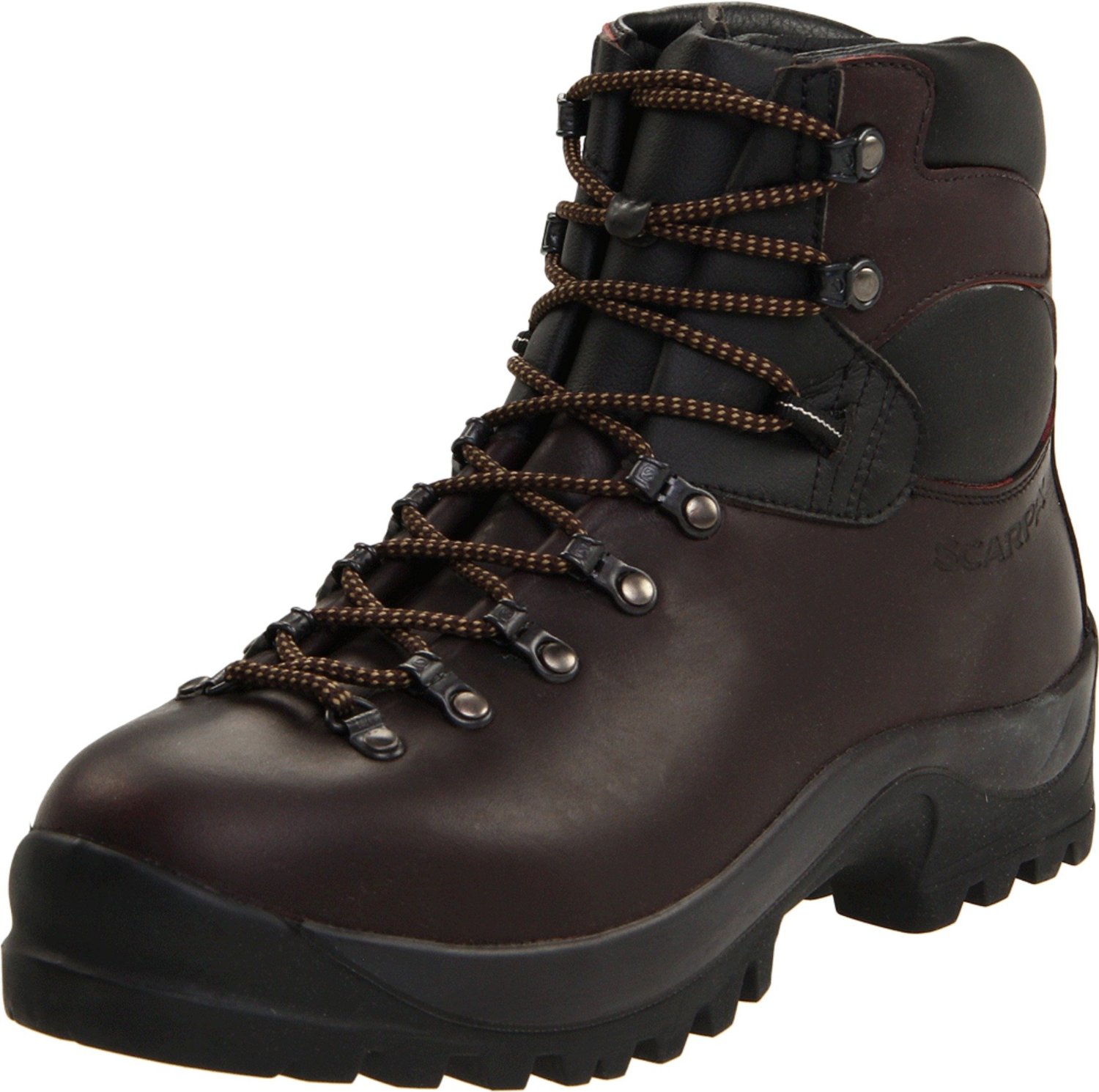 Hiking Shoes Here: SCARPA Men's SL M3 Backpacking Boot