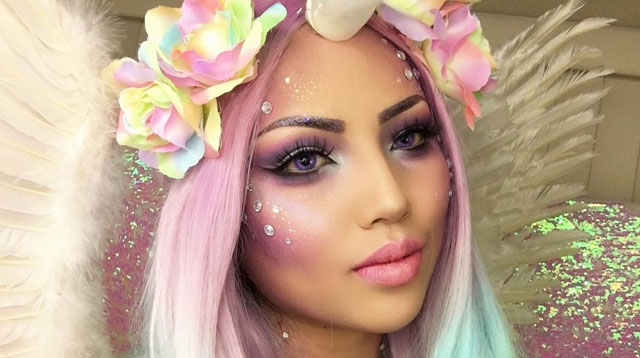 Pretty Halloween Makeup Ideas Pretty Halloween Makeup Ideas