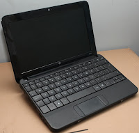 Jual Netbook HP Mini 110-1013TU Seken