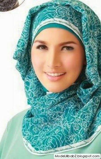 Model Jilbab Untuk Kebaya Model Jilbab Untuk Kebaya