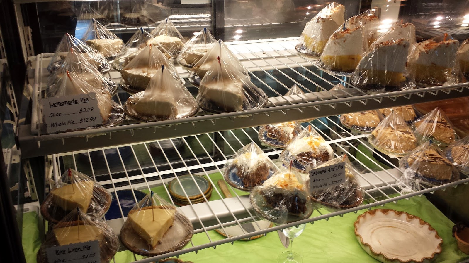 Whats Good Around Here Pottery House Cafe and Grill at the Old Mill