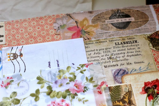 Альбом для открыток