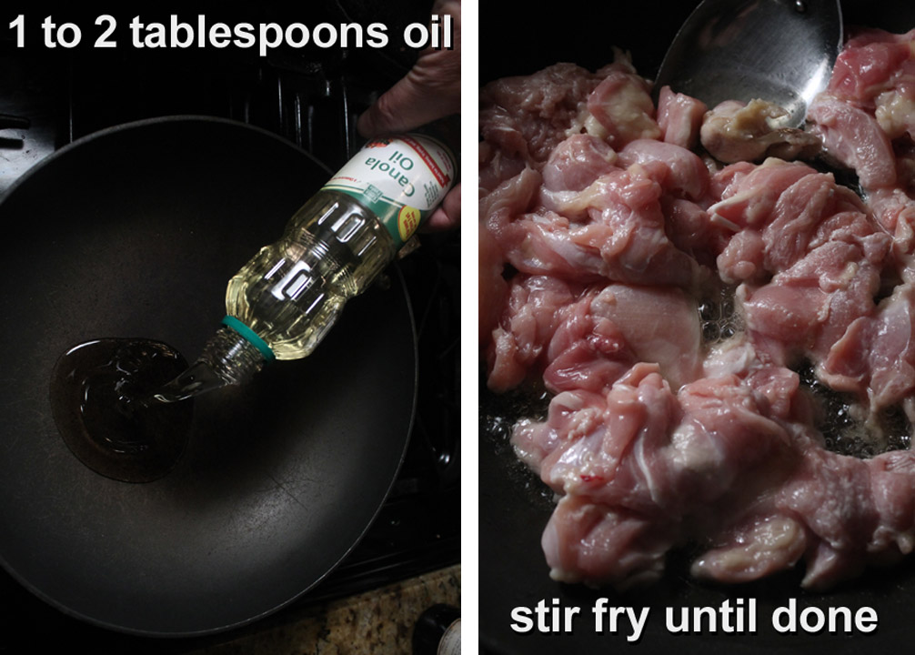 The 99 Cent Chef Black Pepper Chicken Panda Express Recipe