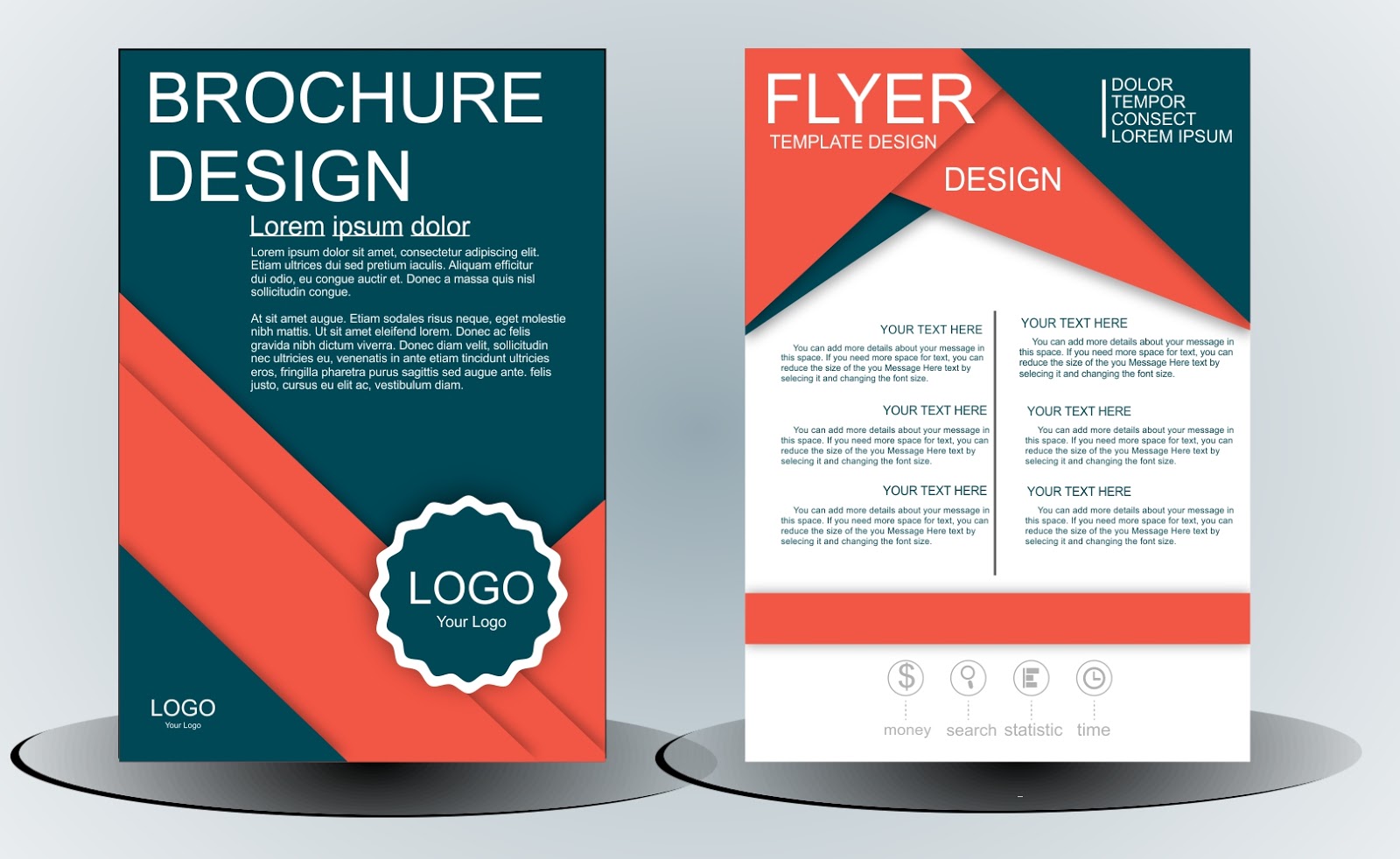 Free Flyer Template CorelDRAW Guru Corel