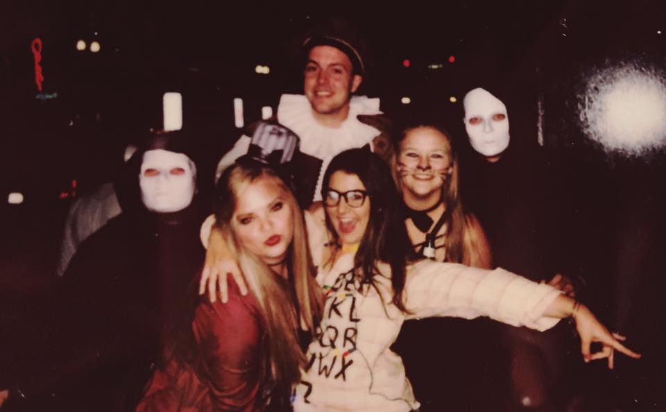 Sunshine State Sweetie My DIY Halloween Costumes + Brunch in the Gulch